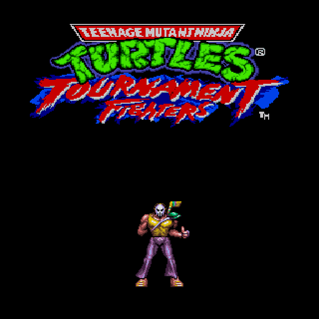 Teenage Mutant Ninja Turtles: Tournament Fighters (Nintendo